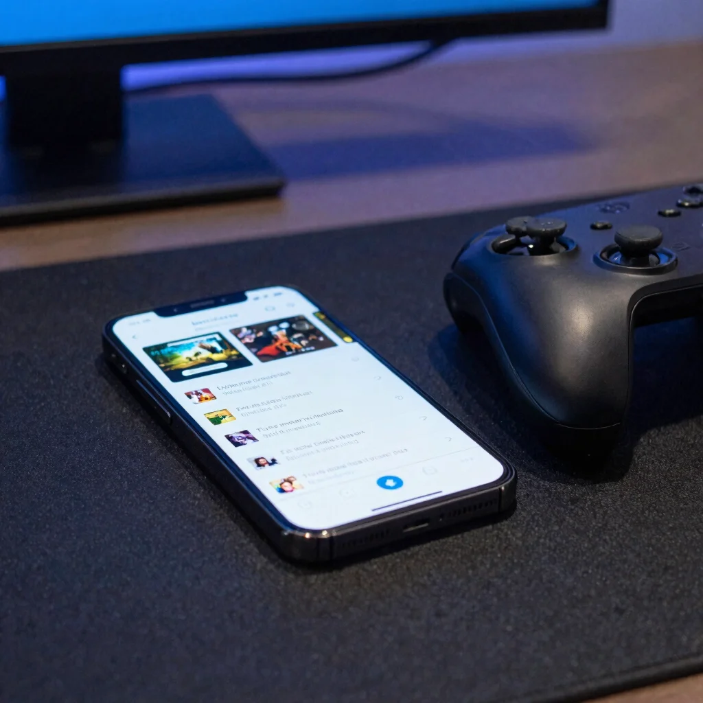 Read Game Updates Beyond the Headline